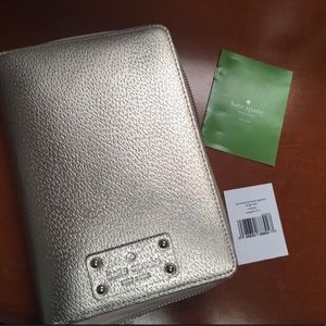 NWT Kate Spade Wellesley Agenda/Planner